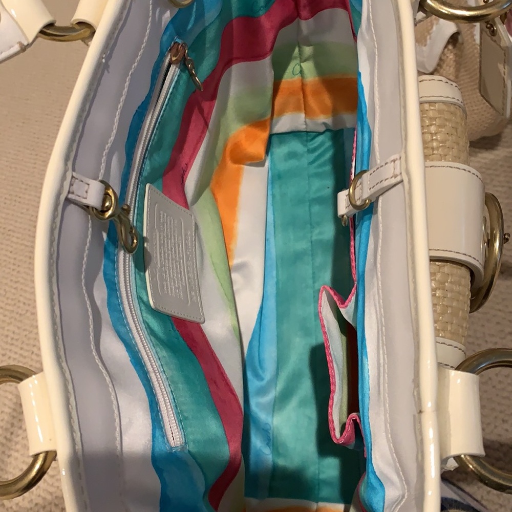 Coach Purse - Picture 6 of 9